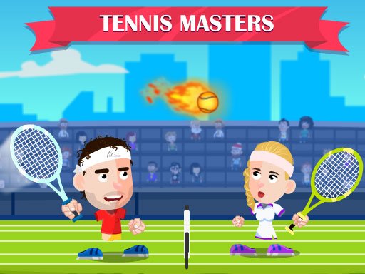 Tennis Master Land Story