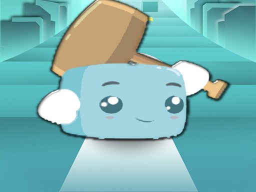 balance ball Jump Race