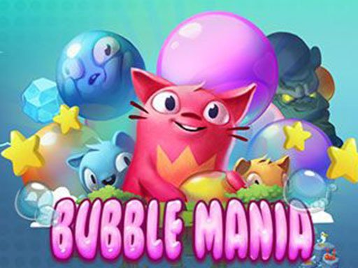Bubble Mania Shooter Quest