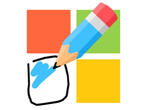 Draw One Part Logo Guess Run Quest