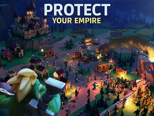 Empire.io â€“ Build and Defend your Kingdoms Arena