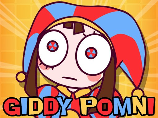 Giddy Pomni Adventure Mode