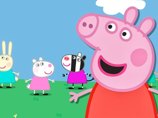 Peppa Pig Match3 Mode Run