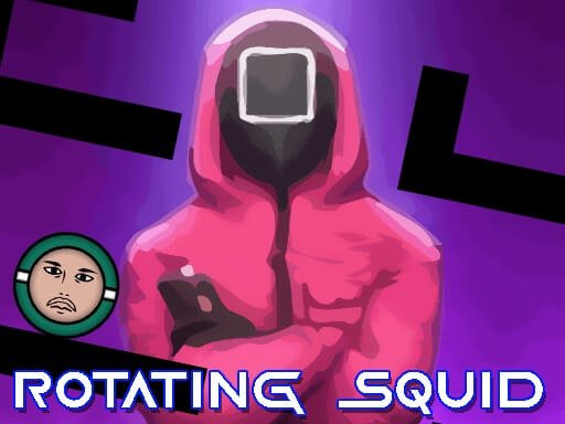 Rotating Squid Game Arena