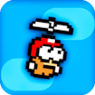 Swing Helicopter Story Jump