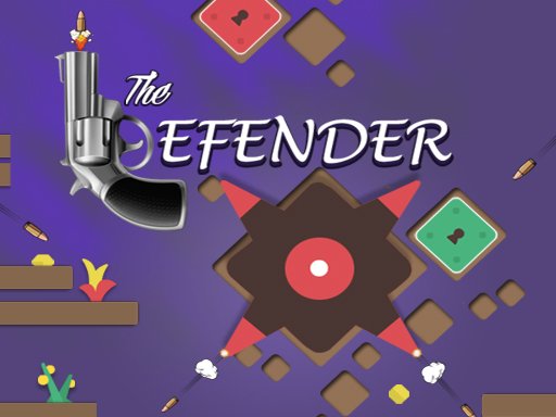 THE DEFENDER Escape Arena