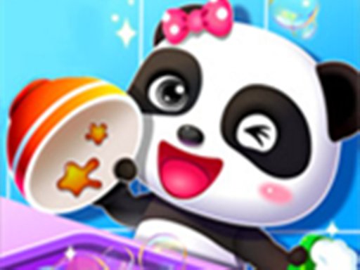 Baby Happy House Cleaning Odyssey