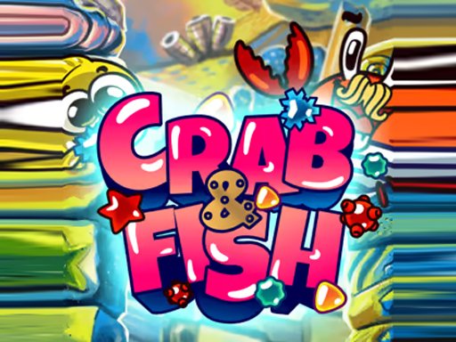 Crab and Fish Legends