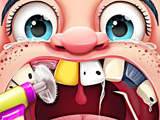 Dentist Game  Best  Mission Run