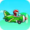 Flight in Rain Race Saga