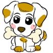 Puppy Coloring Book Island Challenge
