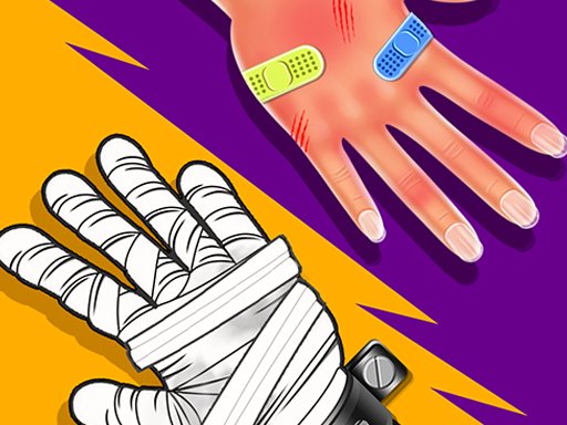 Red Hands Story Quest