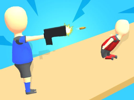 Shoot Em All Land Saga