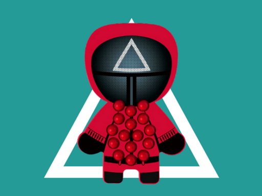 Squid Game Pop It Jigsaw Adventure Odyssey