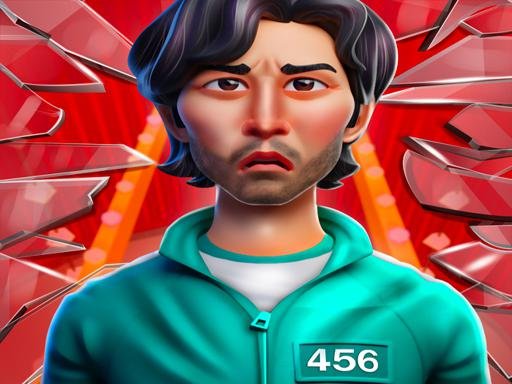 Squid Game Runner Saga Race