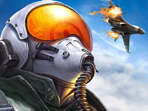 Air Fighter Airplane Shooting Mission Legends