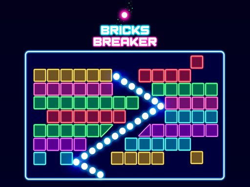 Bricks Breaker Arena Mode