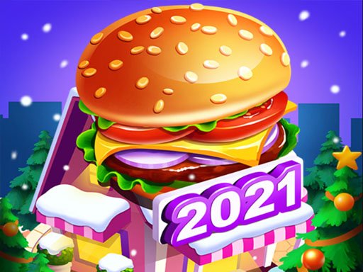 Cook Up Yummy Kitchen Cooking Games Saga Land