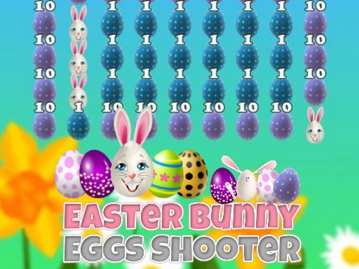 Easter Bunny Eggs Shooter Mode Land