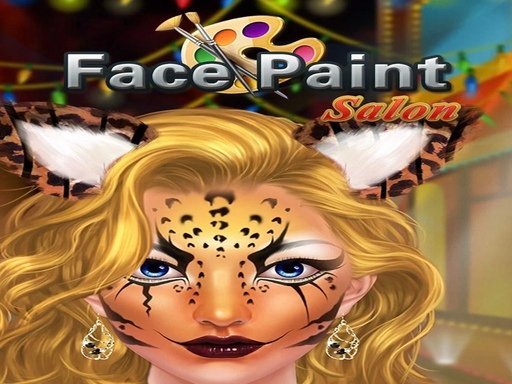 Face Paint Salon Halloween Challenge Saga