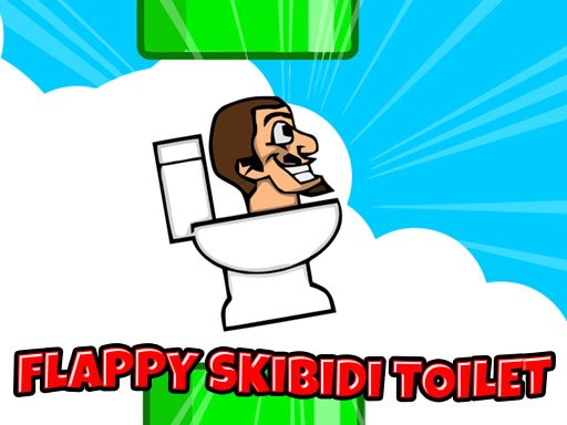 Flappy Skibidi Toilet Odyssey