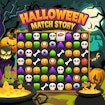Halloween Match Story Land Fun