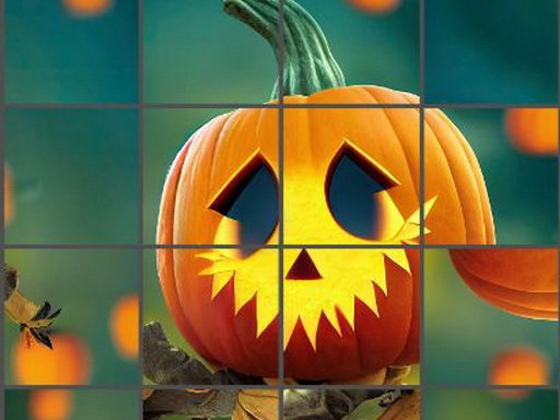 Halloween Clicker Puzzle Saga