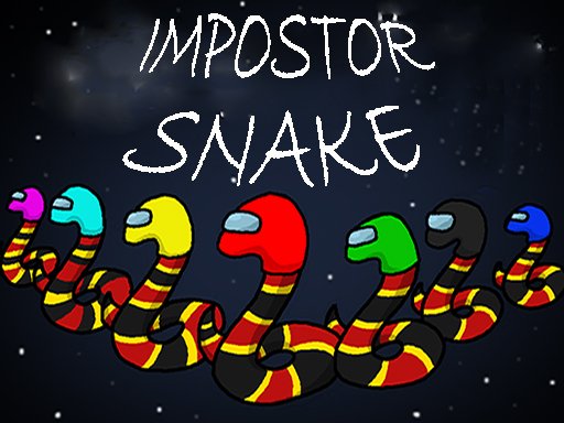 Impostor Snake IO Run