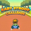 Kart Stroop Effect Challenge Arena