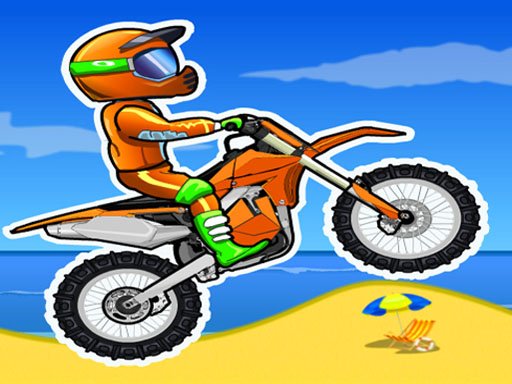 Motorbikesâ€ Xtreme Challenge Mode