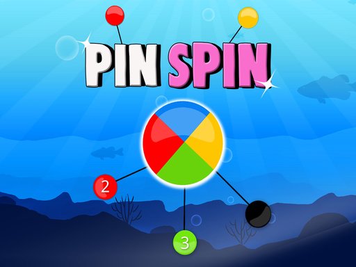 Pin Spin ! Dash