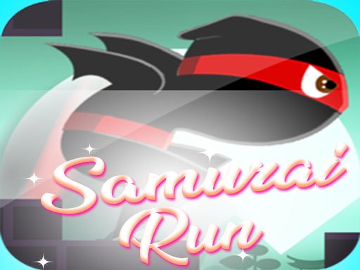 Samurai Run Jump Saga