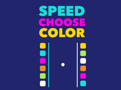 Speed Chose Colors Land