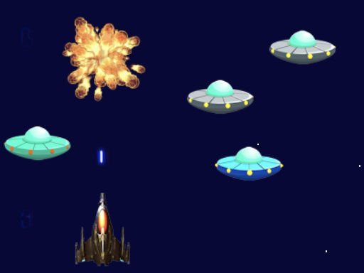 UFO Space Shooter 2 Legends