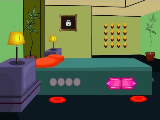 Find the Car Key 1 Dash