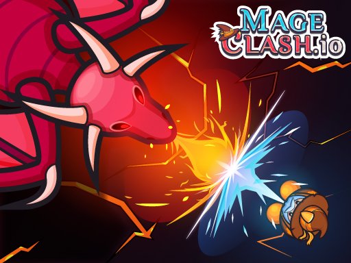 Mageclash.io World Land
