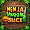 Ninja Veggie Slice Blast Adventure