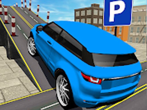 Prado Car Parking Car Games World