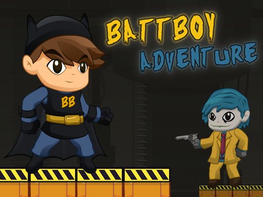 The Battboy Adventure Jump
