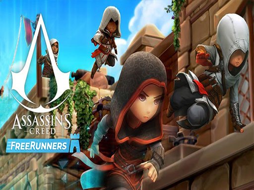 Assassins Creed Freerunners World Legends