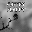 Creepy Flappy Land