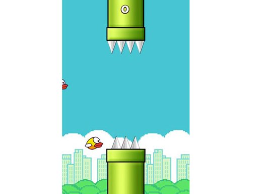 Flappy Smasher Dash