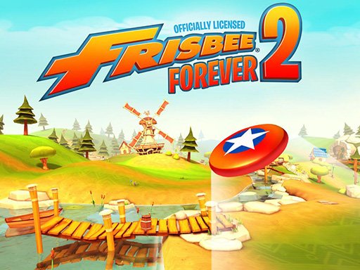 Frisbee Forever 2 Dash Legends