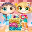 Funny Kitty Haircut Adventure Race
