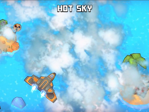 Hot Sky Quest