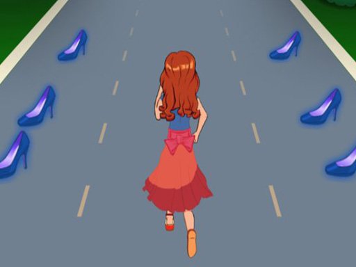 Jessie Run Legends Run