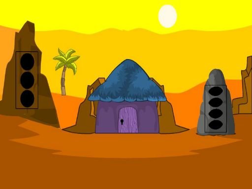 Oiseau House Escape Battle