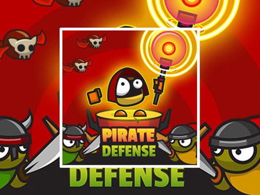 Pirate Defense Online Fun Island