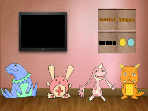 Pokemon Pikachu Escape Land