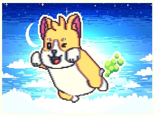 SUPER Farting Dogs Battle